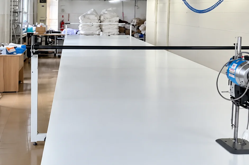 Cutting at Berke Global Havsa facility