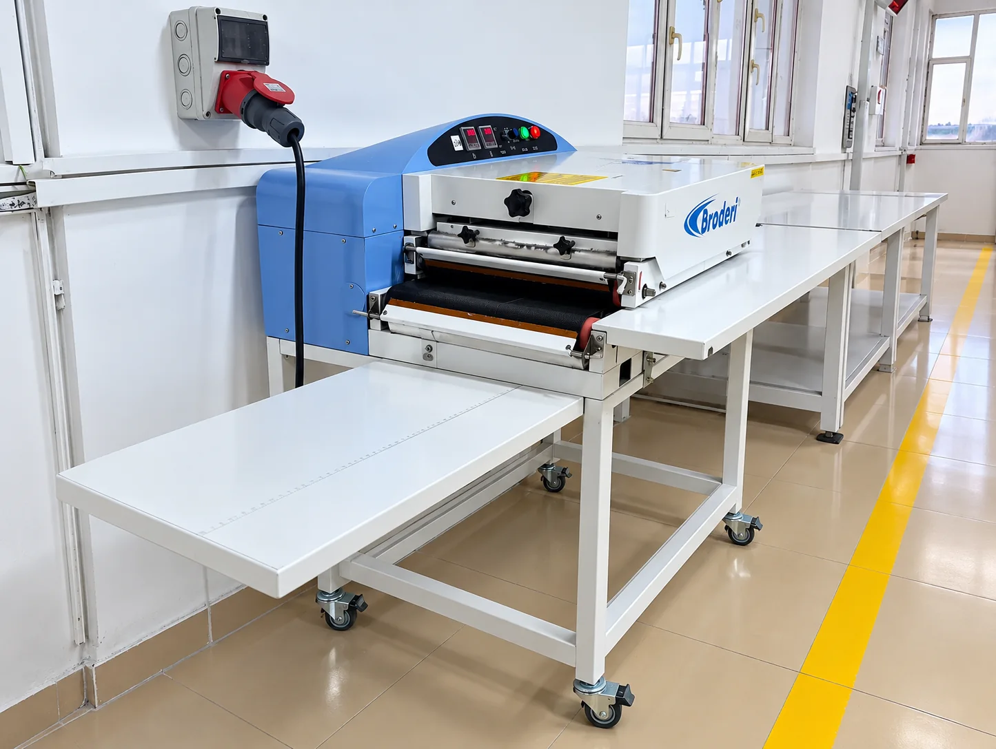 Fusing at Berke Global Havsa facility