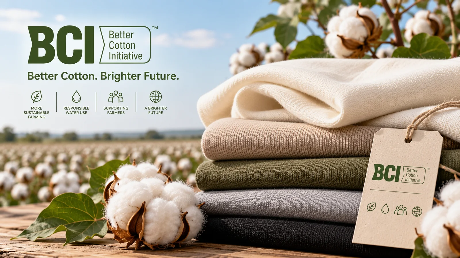 Better Cotton / BCI