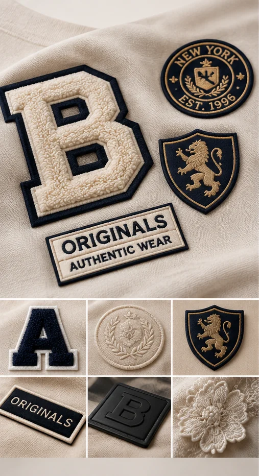 Patch & Badge