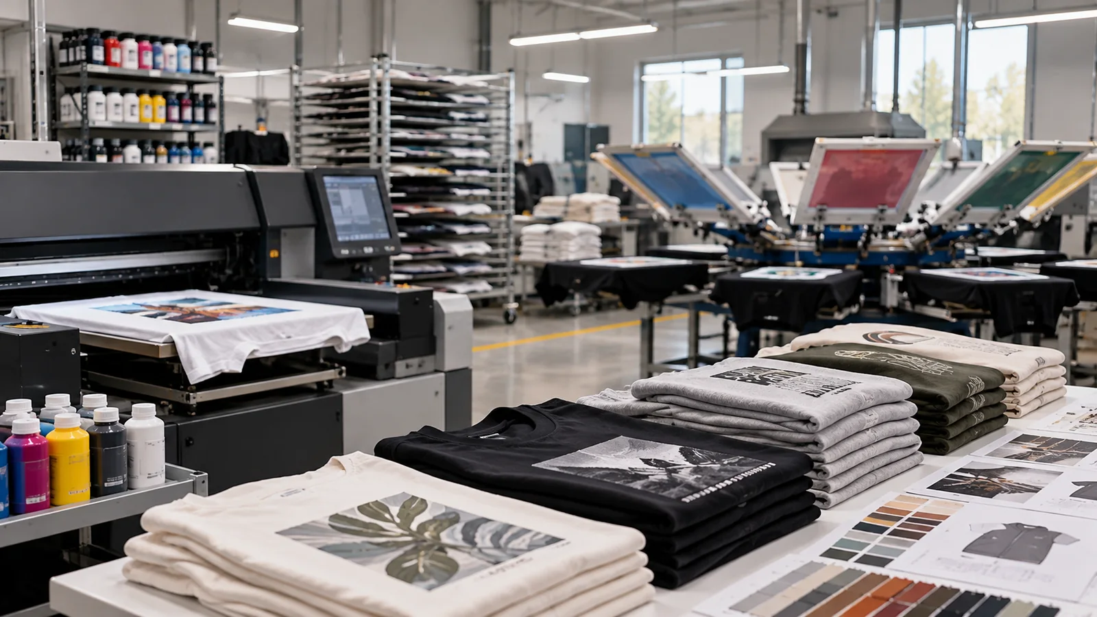 Printing Techniques