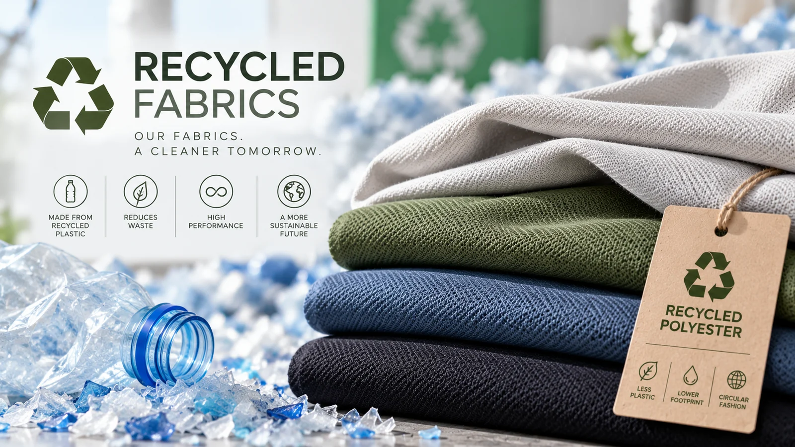Recycled Fabrics