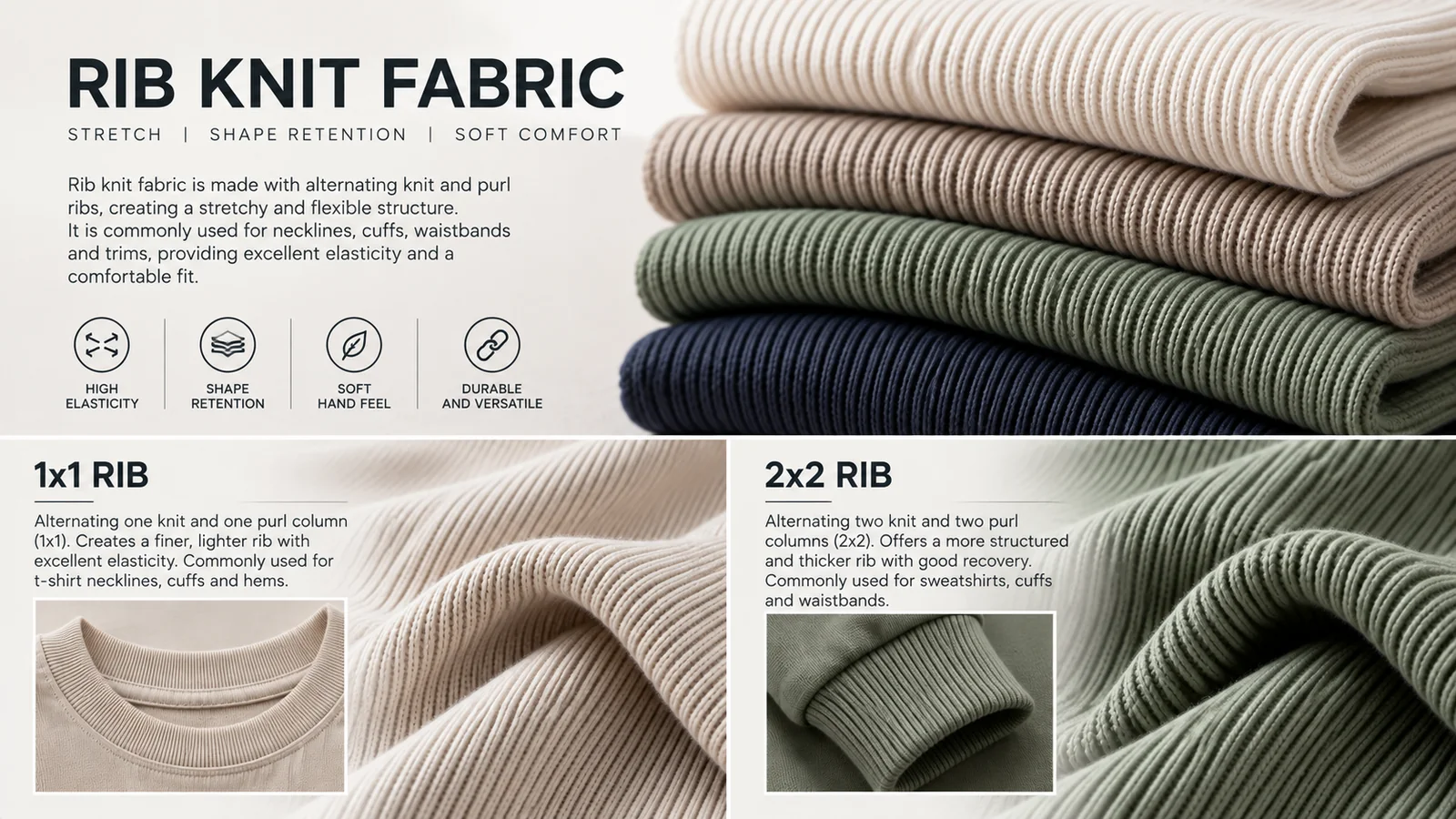 Rib Fabric