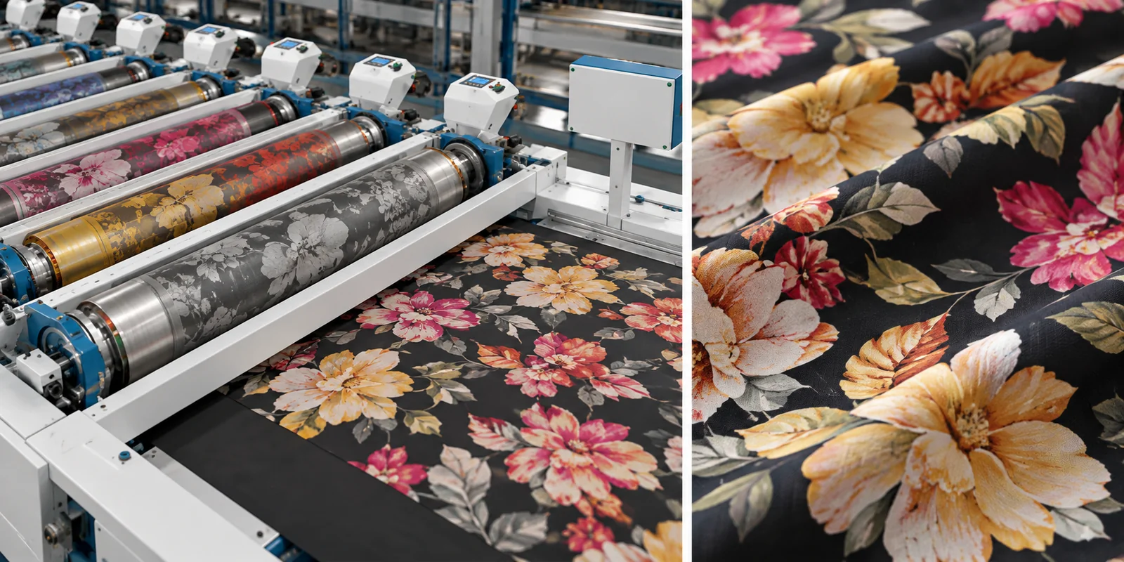 Rotary Printing