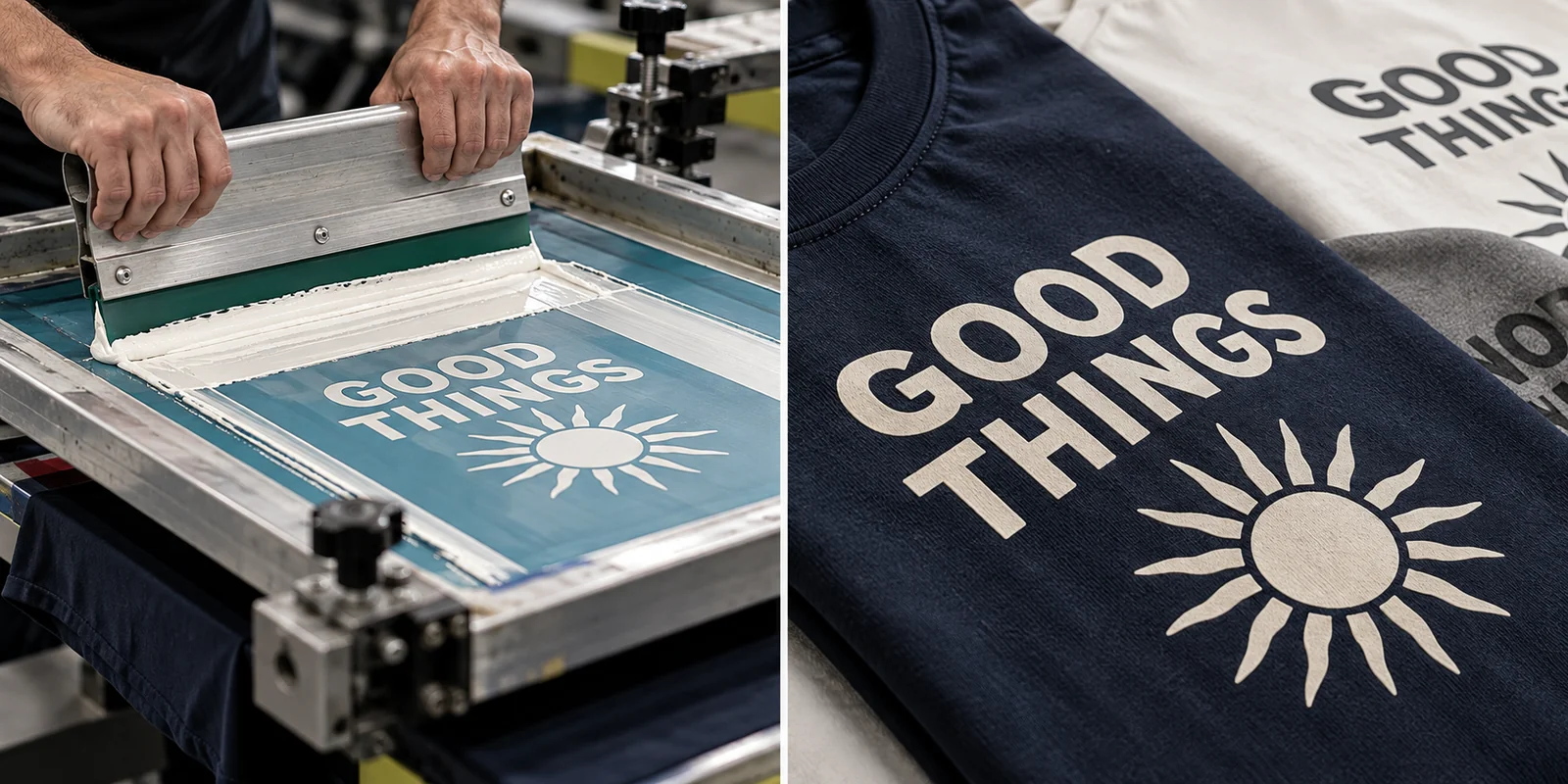 Screen Printing
