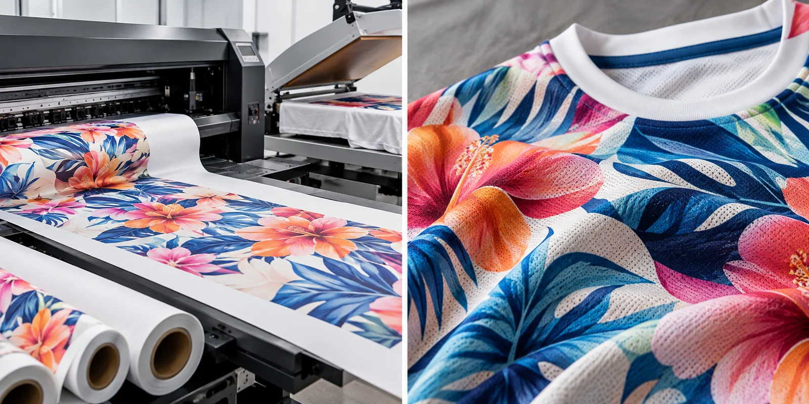 Sublimation Printing