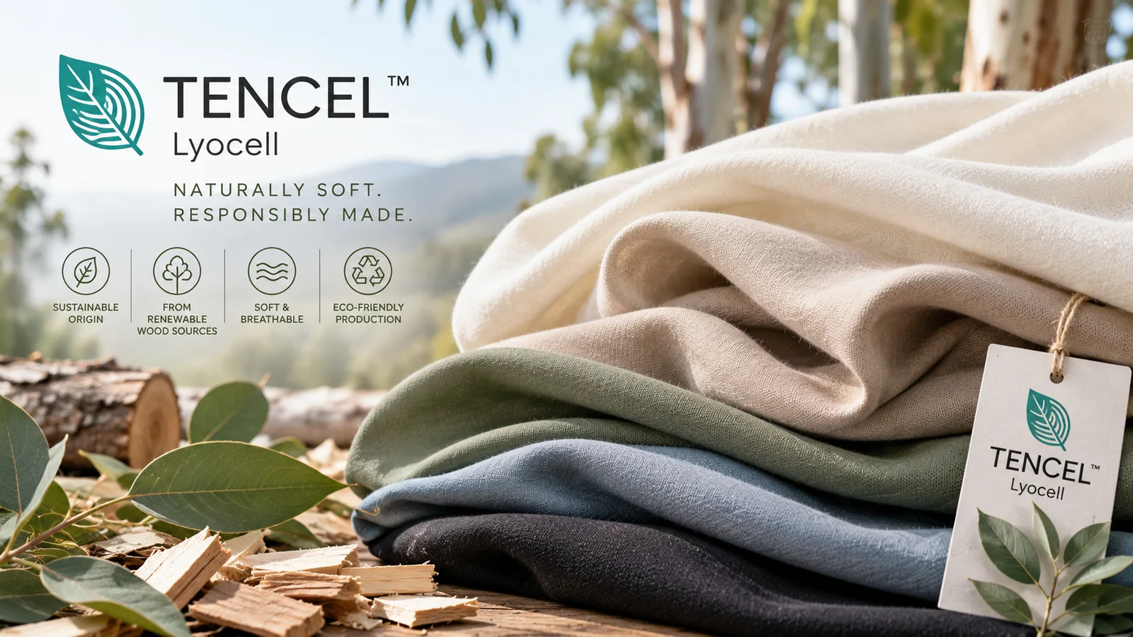 TENCEL™ Lyocell
