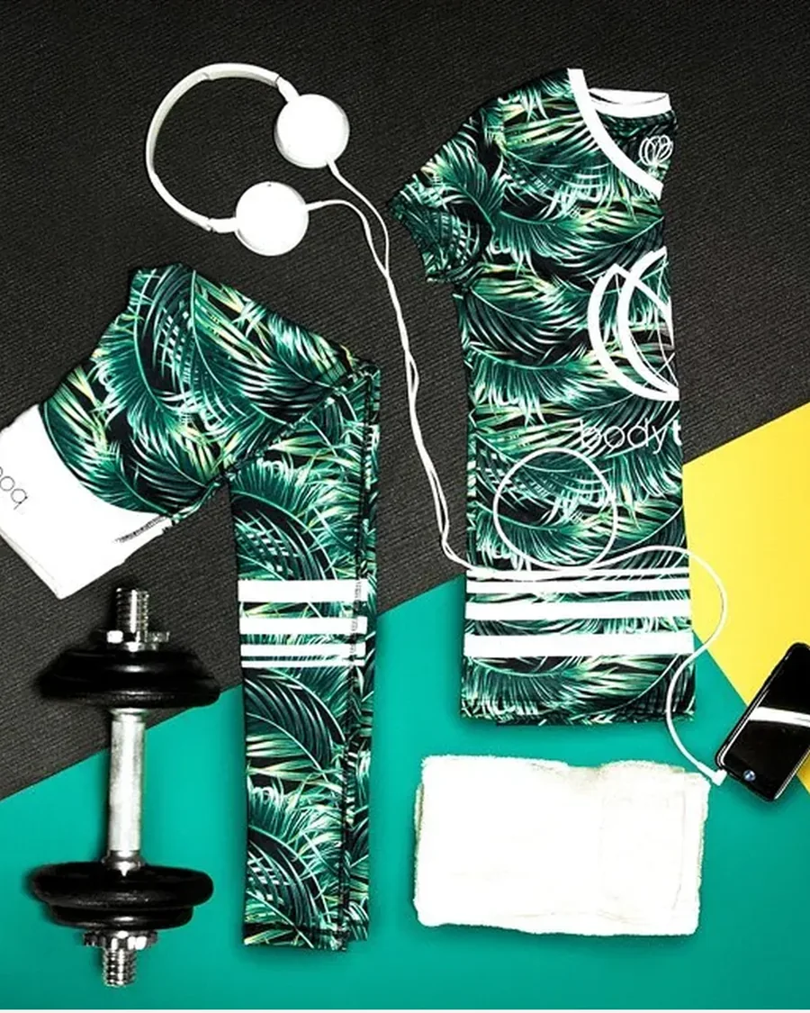 Activewear production example 3 by Berke Global