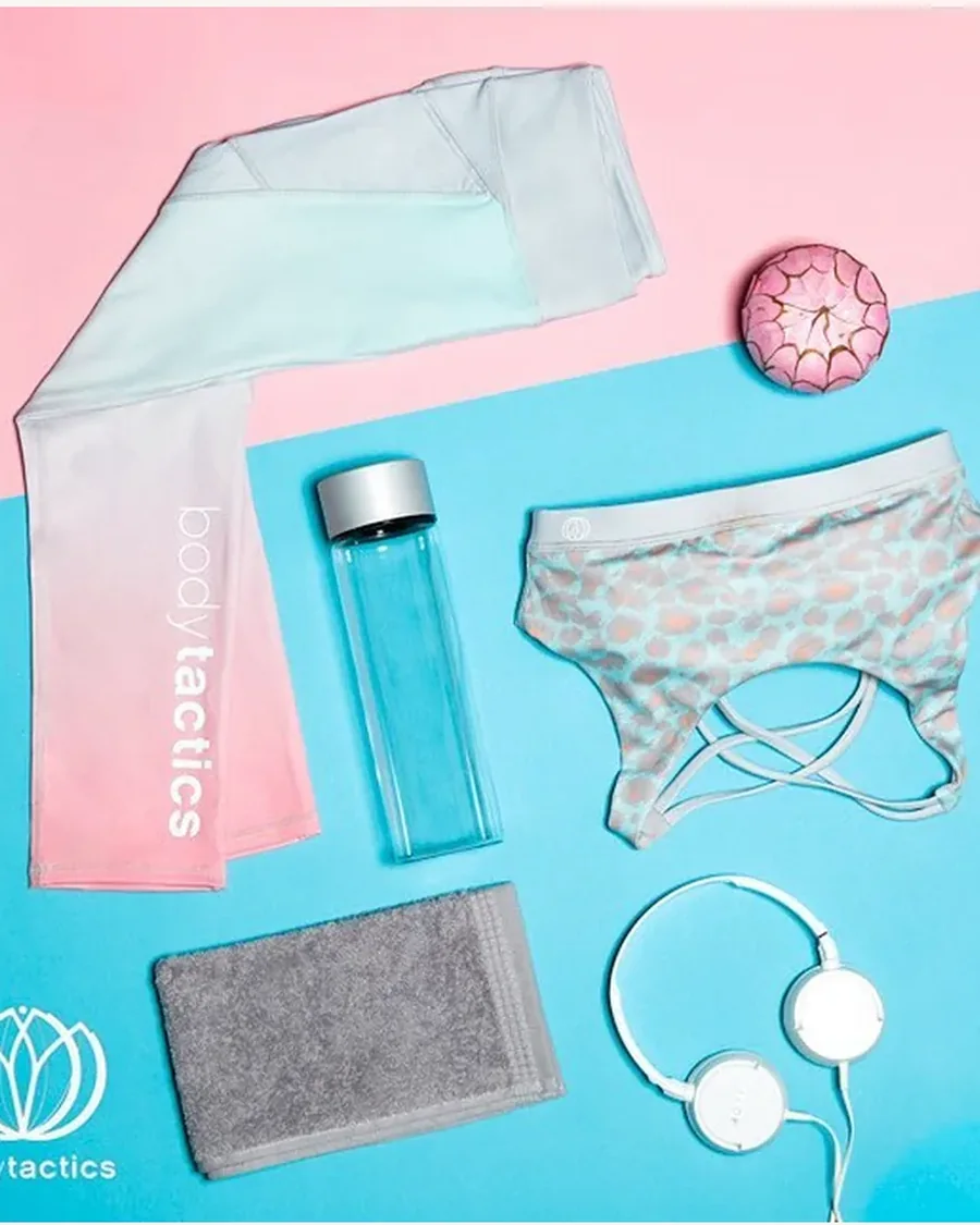 Activewear production example 4 by Berke Global