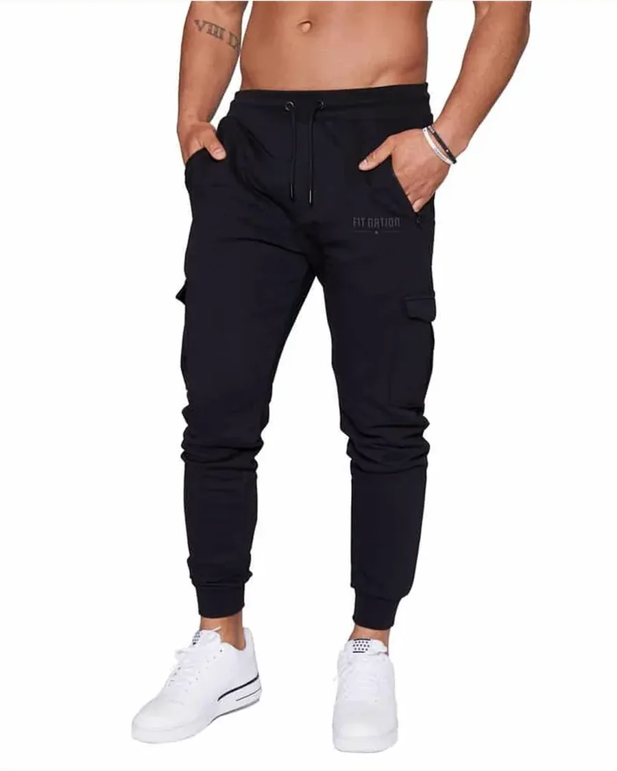 Joggers manufactured by Berke Global