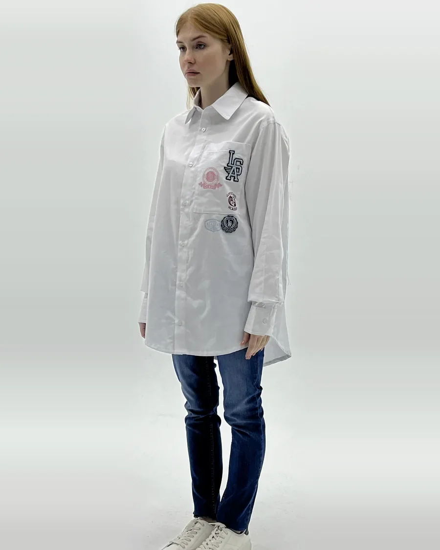 Shirts production example 3 by Berke Global