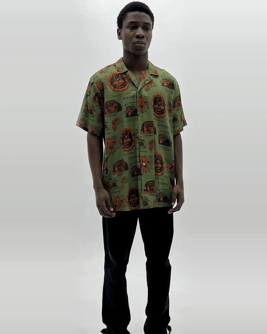 Shirts production example 5 by Berke Global