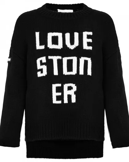 Sweaters & Knit Tops production example 2 by Berke Global