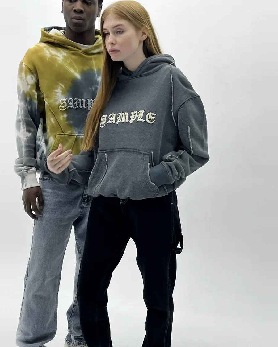 Sweatshirts production example 6 by Berke Global