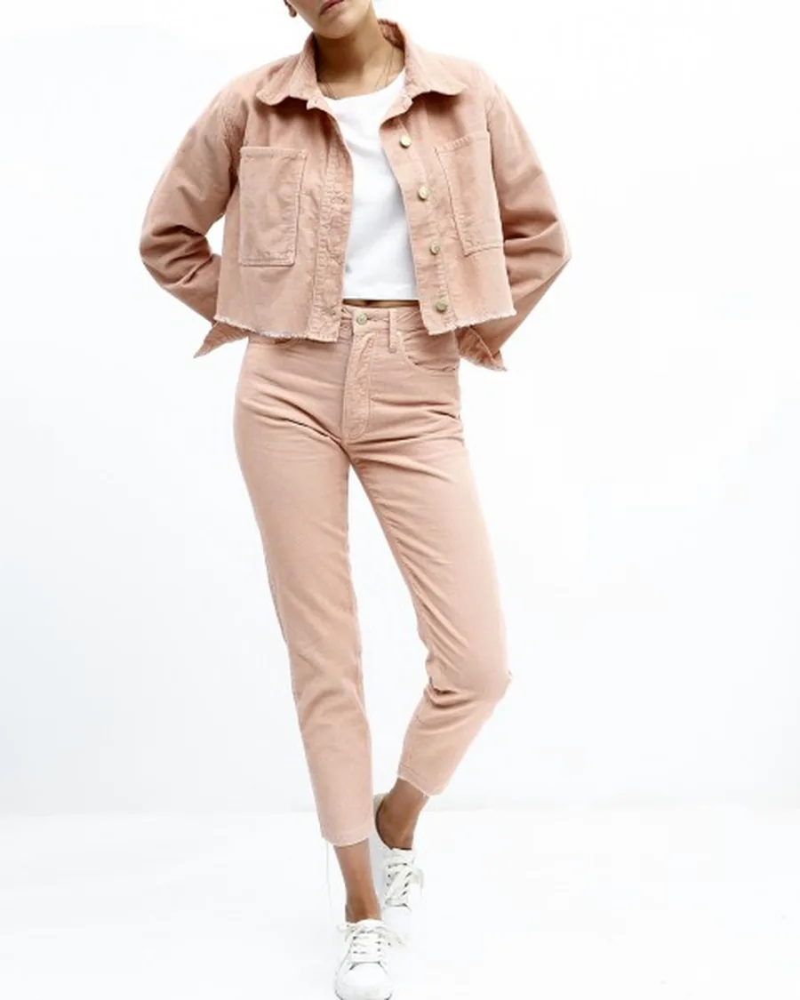 Trousers / Pants production example 2 by Berke Global